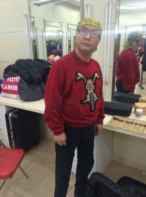 于文华丈夫震惊尹相杰吸毒:平时精神挺好