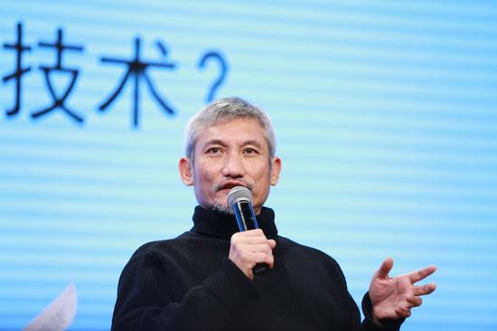 《威虎山》徐克推无眩晕3D 让观众享受3D|智