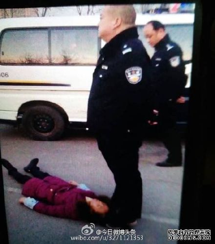 太原讨薪丧命事件:涉案民警被采取强制措施