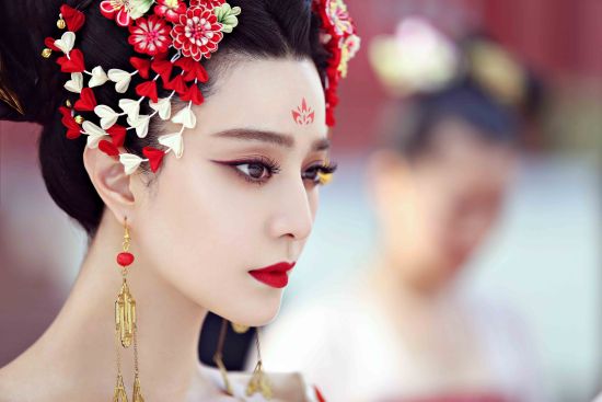 《武媚娘》