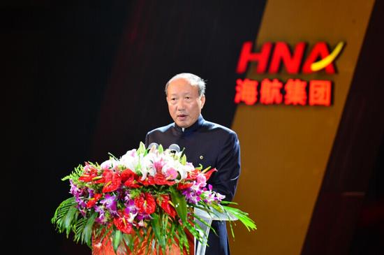 奔向中国梦海航集团举办2015迎新晚会