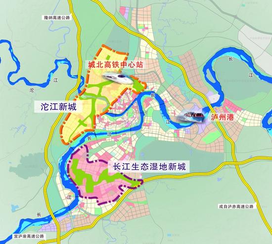泸州 百万人口_四川5个百万人口大城市 泸州排第二