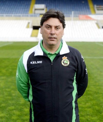 陕西五洲官方宣布西班牙人梅内德斯出任主教练