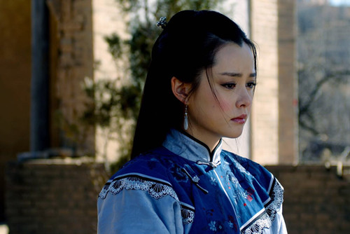 《镖门》刘一含霍建华青梅竹马上演虐心恋|刘