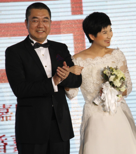 可达同志结婚了 董勇:我老婆有了|董勇|结婚|王