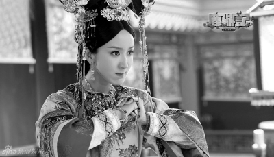 韩栋版《鹿鼎记》不是喜剧 贾青不来电