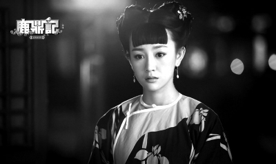 韩栋版《鹿鼎记》不是喜剧 贾青不来电