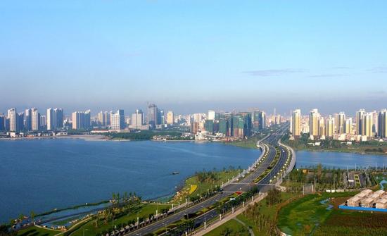 江苏开始预报全省13市空气质量 在全国是首例