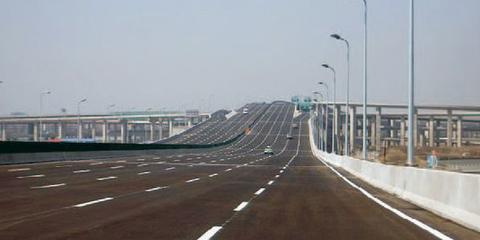 嘉闵高架通车.江浙入虹桥更快
