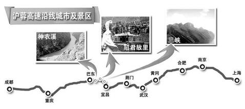 沪蓉高速全线贯通 三峡神农溪等将被一线串起