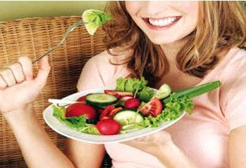 流言揭秘:准妈妈不能享受美食了?