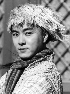 韩栋版《鹿鼎记》不是喜剧 贾青不来电