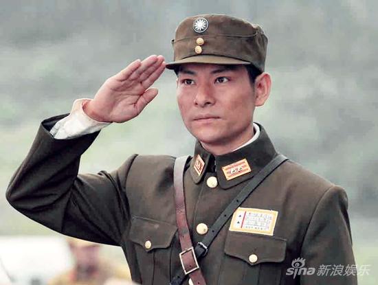 杜奕衡《 傻儿传奇 》演川军 - 手机新浪网