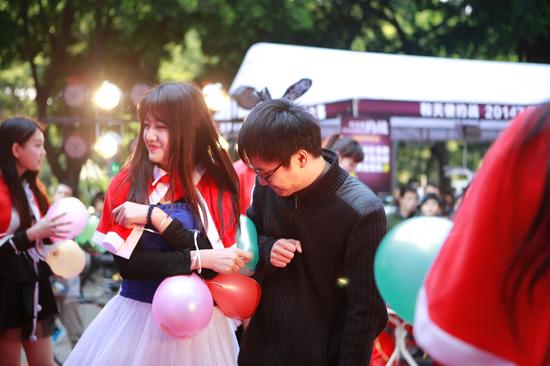 2014飞信棋牌大赛巅峰对决完美落幕