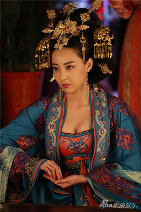 高阳公主霸气外露
