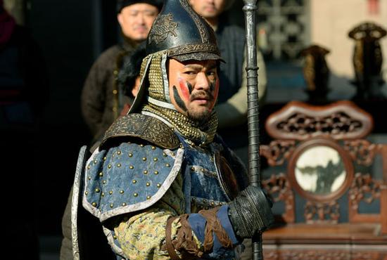 《镖门》热播 康凯上演傲娇王爷最好命|康凯|王爷|《镖门》_新浪娱乐_新浪网