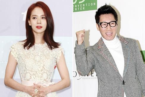 宋智孝池石镇中国跨年 中韩跑男倒计时