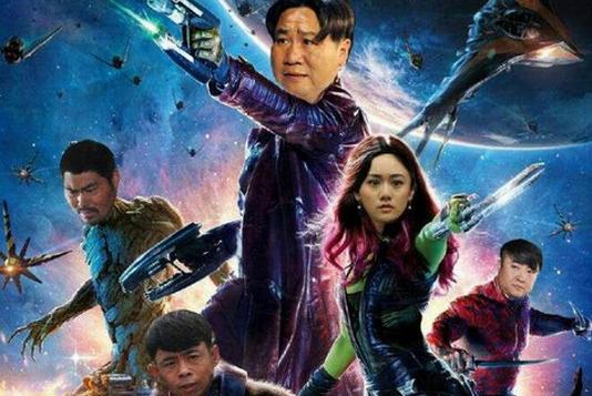 《傻儿传奇》马京京携"哈儿军"齐贺岁