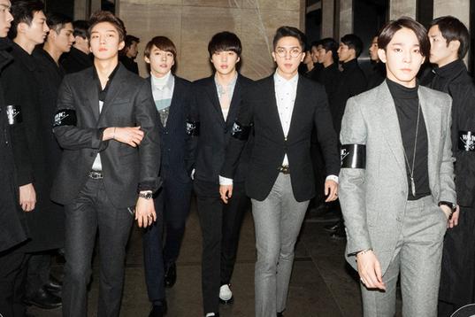 韩男团WINNER首尔粉丝见面会海报公开(图)