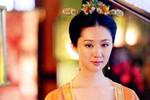 涂黎曼《武媚娘传奇》古装赞“眼”技出彩