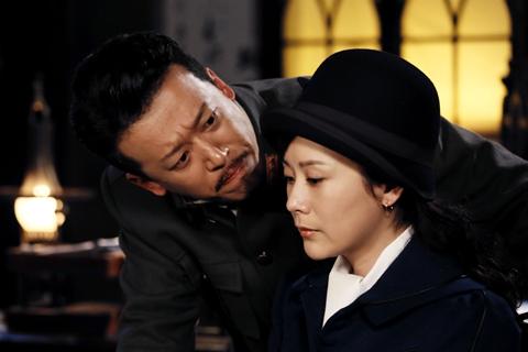 《二炮手》热播 郭昊伦情陷海清引关注