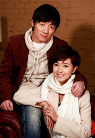 《婚战》祖锋万茜“夫妻档”