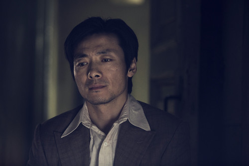 《黄金时代》祖锋饰演“罗烽”