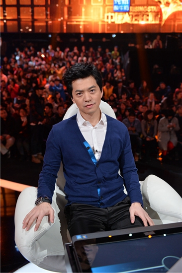 正在听冠军夜哈林缺席 蔡国庆火线加盟