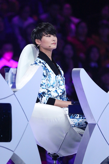 正在听冠军夜哈林缺席 蔡国庆火线加盟