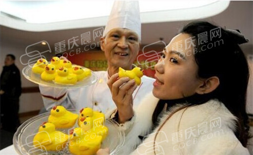 台湾美食厨师抱团来渝 较场口设宴邀你品尝