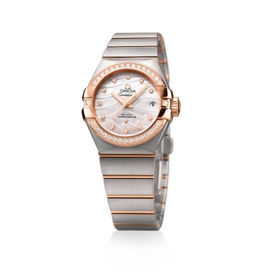 浓情佳节 挚爱之选:欧米茄腕表|欧米茄|腕表|手链_新浪时尚_新浪网