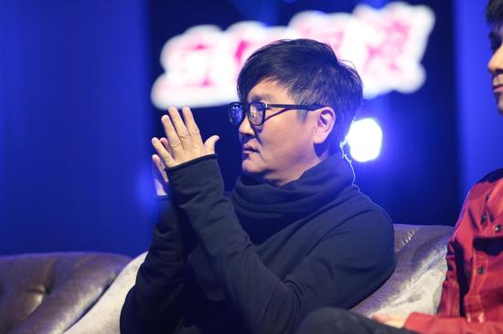 《我是歌手》孙楠不忘初心 望不输给自己|孙楠