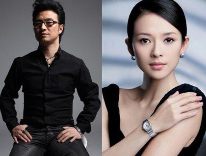 章子怡汪峰频繁被曝订婚消息