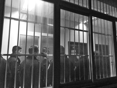 周口女民工死亡案续:百余名太原警察排队等候