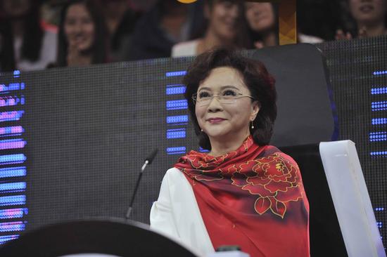 蔡明《超级笑星》