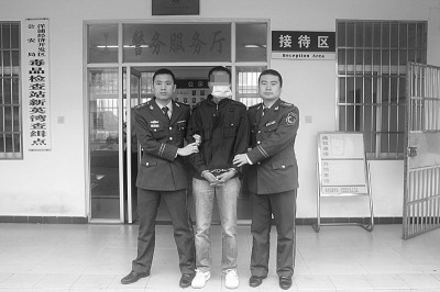 洋浦边防近日抓获犯罪嫌疑人,新英湾系列入室盗窃案告破