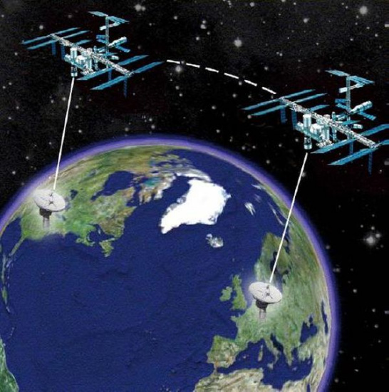 德国科学家正在组装一个超准的时钟。