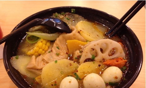 女子迷恋麻辣烫患食道癌 哪些食物不能多吃|食