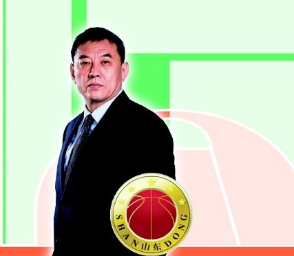 山東男籃總經理:3年不奪冠