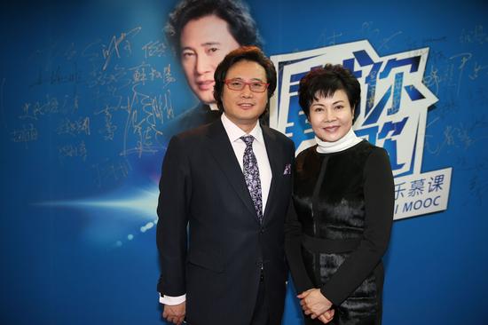 戴玉强《戴你唱歌》超级声乐慕课元旦启程|戴