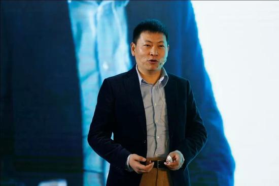 余承东:2014年华为智能手机出货量增长超40%