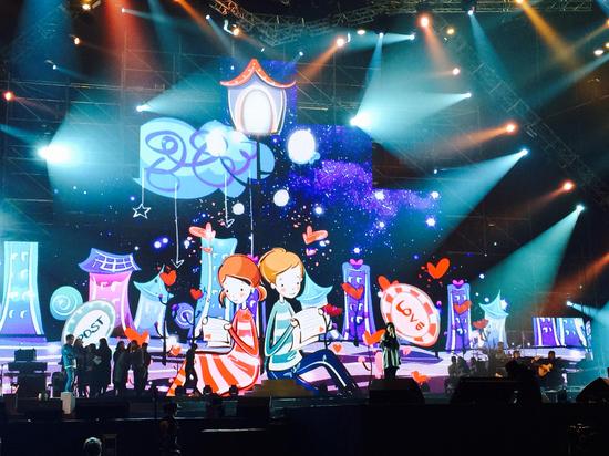 中国好声音跨年演唱会 东方卫视同步直播|中国