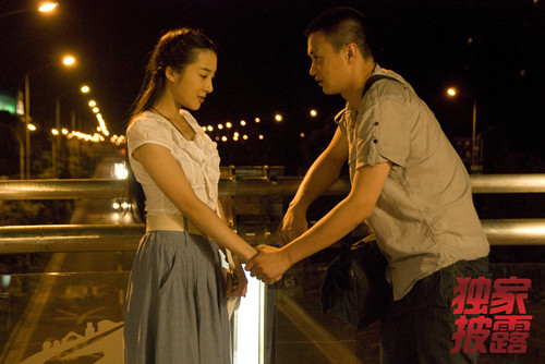 《独家披露》周一围获爱情献吻荧屏 |周一围