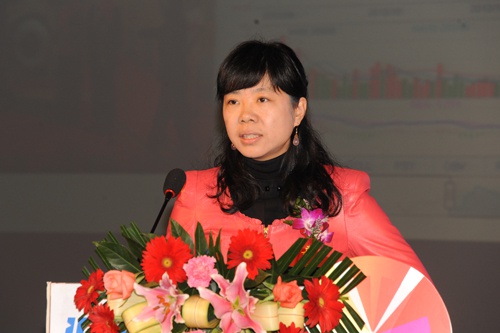 人民网股份有限公司财务总监 赵欣