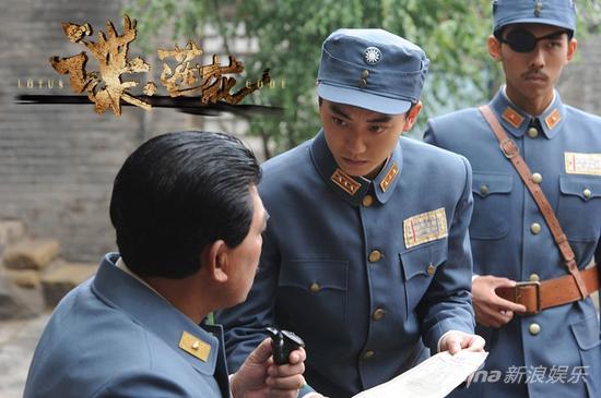 《谍·莲花》曝导演分镜头 姜文表示期待