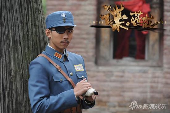 《谍·莲花》曝导演分镜头 姜文表示期待