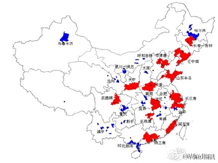 中国城市群山东半岛排名第四