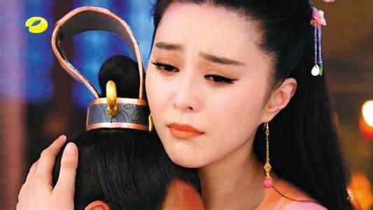 《武媚娘》复播变“大头贴”。