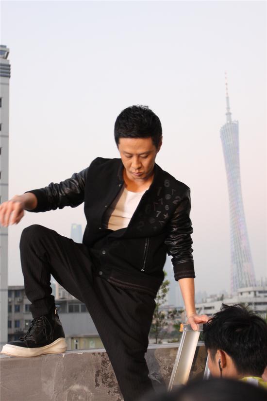 彭发再拍《探灵档案》 马浴柯吴昕领衔