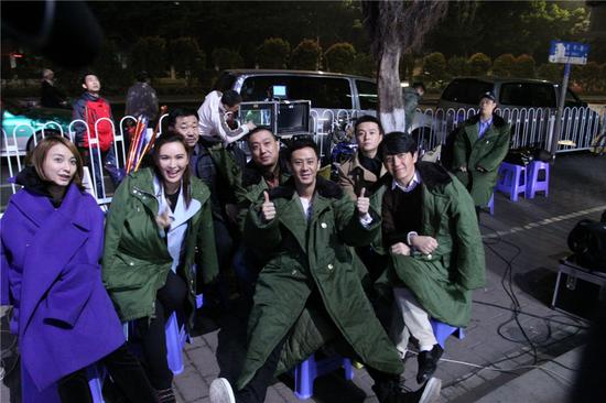 彭发再拍《探灵档案》 马浴柯吴昕领衔